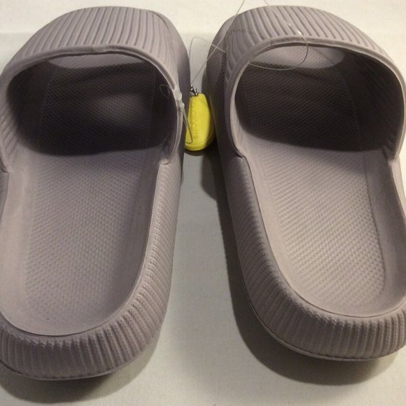 Cloud Foam 36-37 (6-7)Pillow Slides Anti-Slip Sandals Ultra Soft Cloud Slippers - Picture 11 of 12